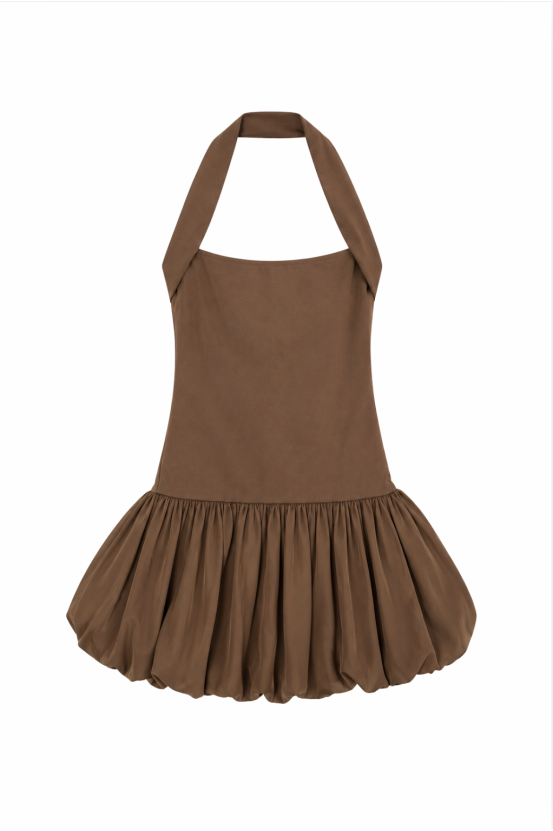 BALLOON DRESS 2