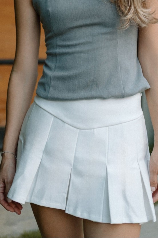 FALDA TABLONES