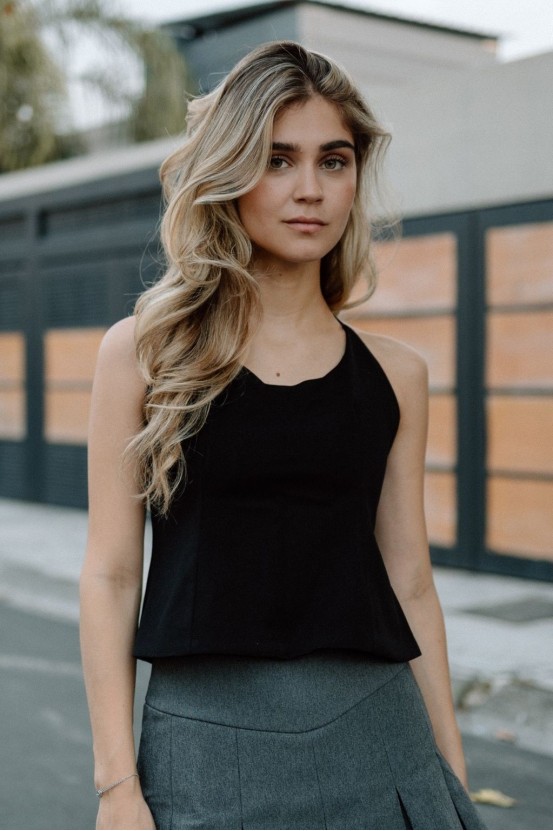 SUSAN TOP