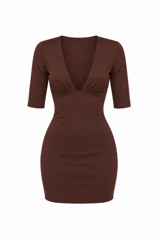 MOKA DRESS
