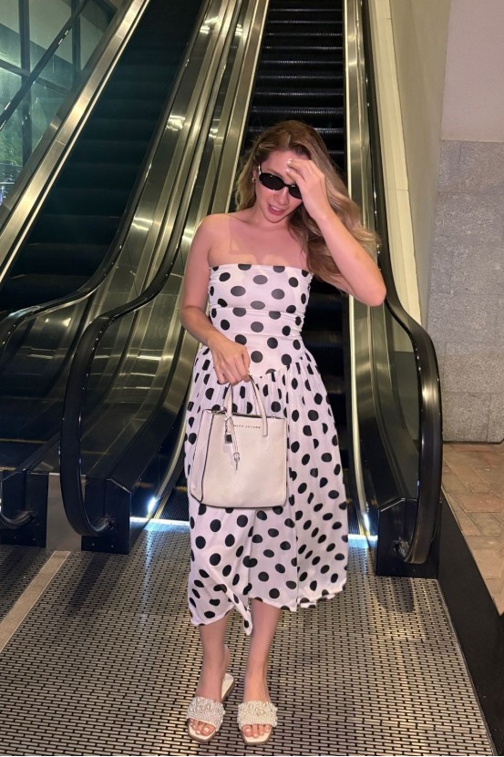 DALIA DRESS